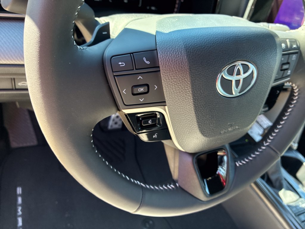 New 2026 Toyota Camry SE w/ Convenience Package FWD image 21