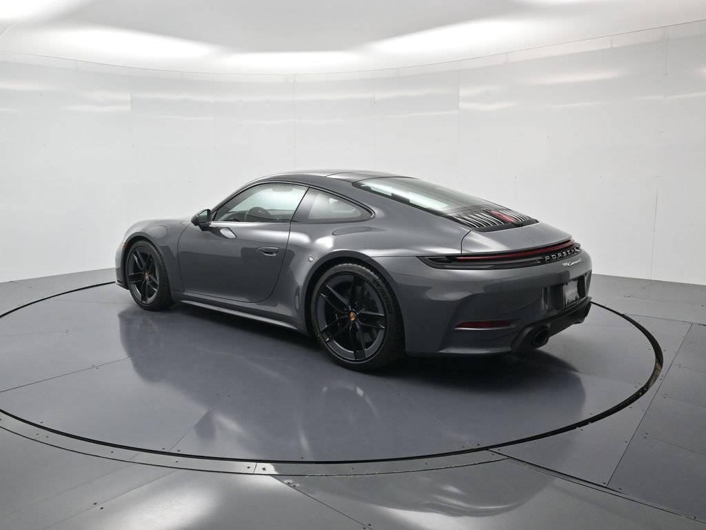 New 2026 Porsche 911 Carrera 4S image 3