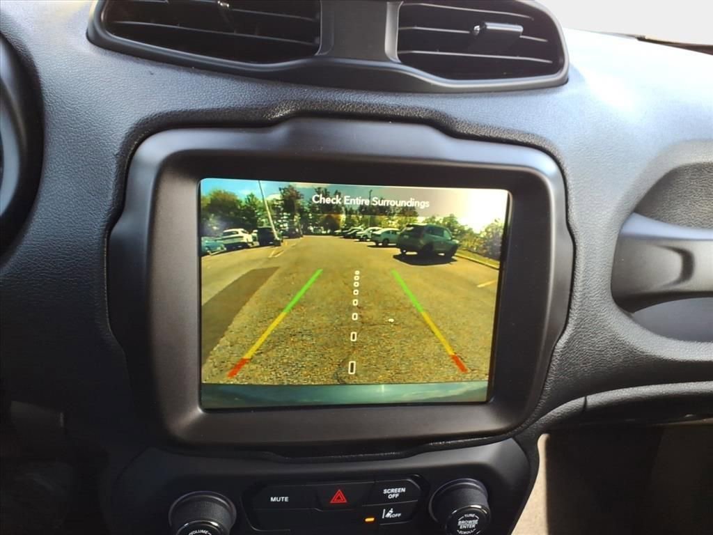 Used 2023 Jeep Renegade Trailhawk image 21