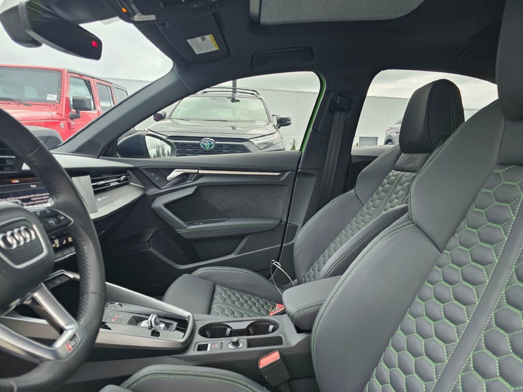 Used 2023 Audi RS 3 AWD/4WD image 24