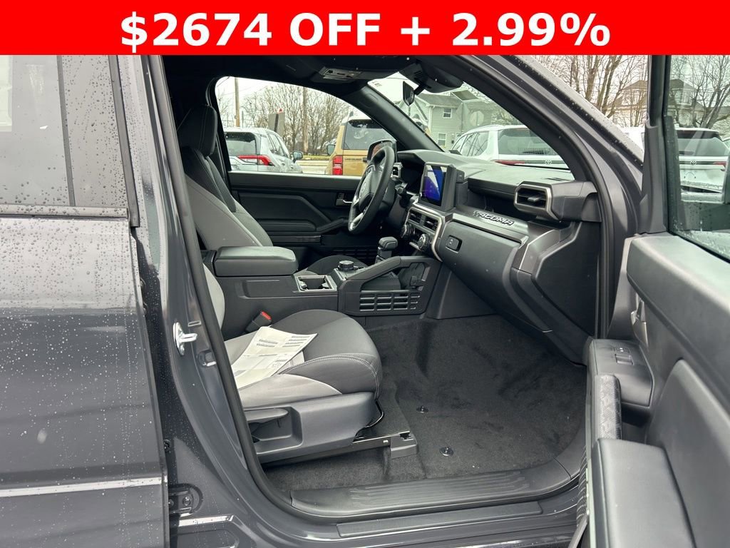 New 2026 Toyota Tacoma TRD Off-Road image 8