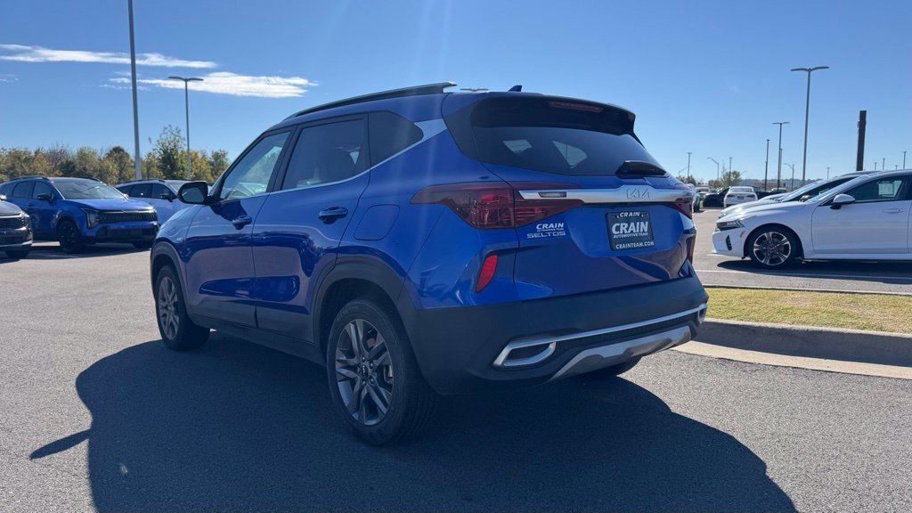 Used 2023 Kia Seltos S AWD/4WD image 7