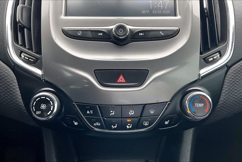 Used 2017 Chevrolet Cruze LT w/ Convenience Package image 31