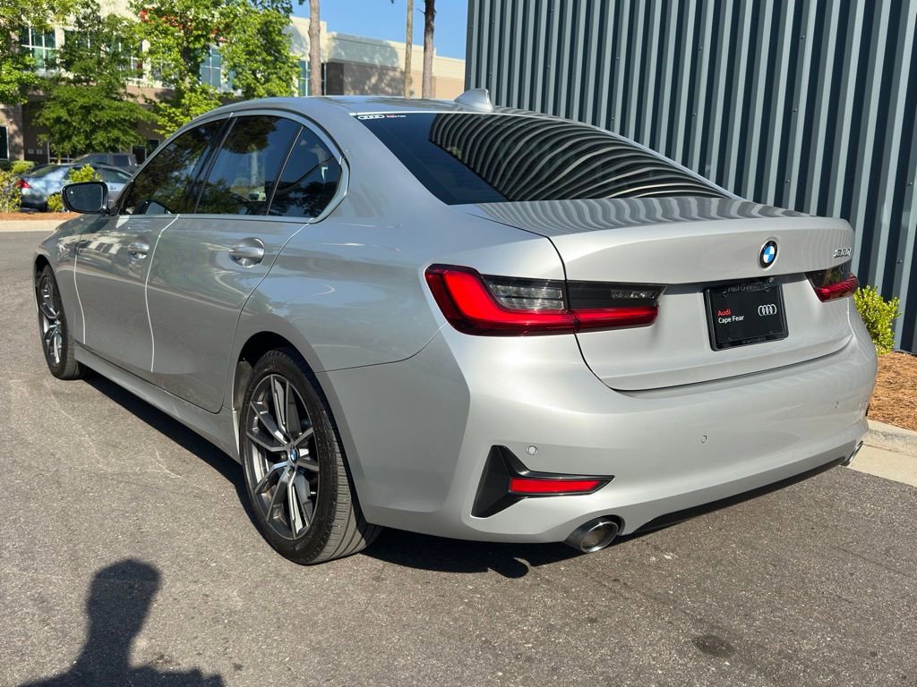 Used 2019 BMW 330i Sedan w/ Convenience Package RWD image 6