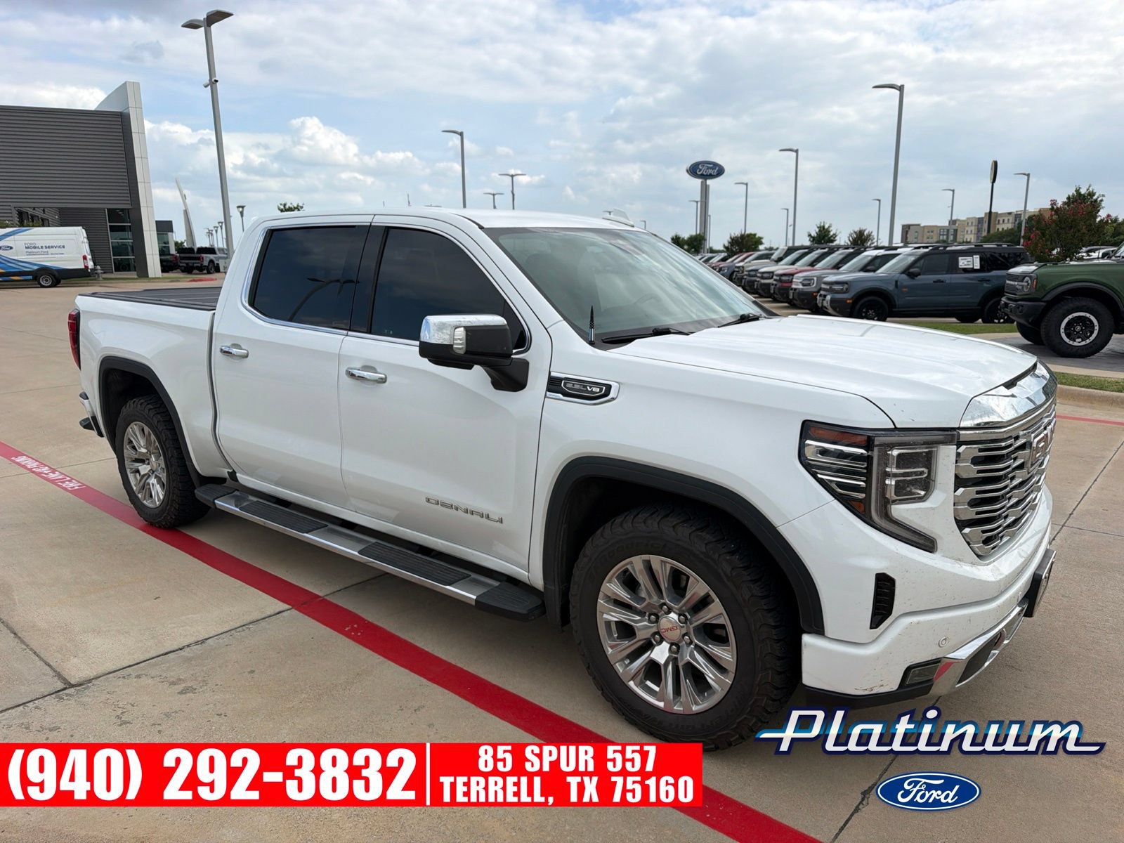Used 2023 GMC Sierra 1500 Denali
