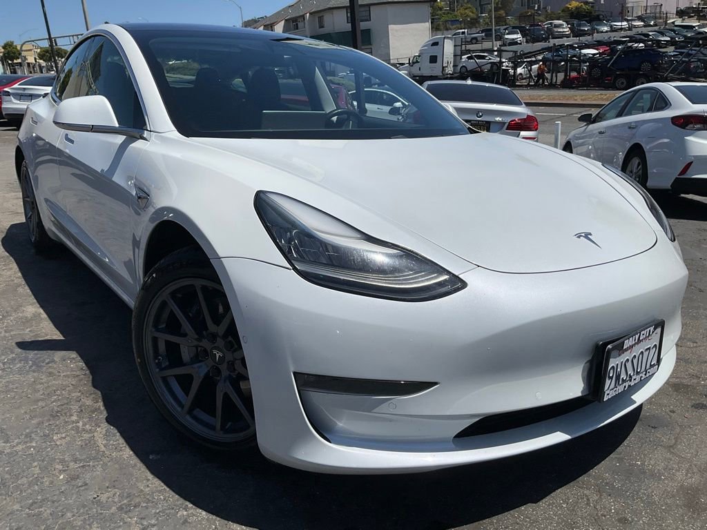 Used 2019 Tesla Model 3 Mid Range