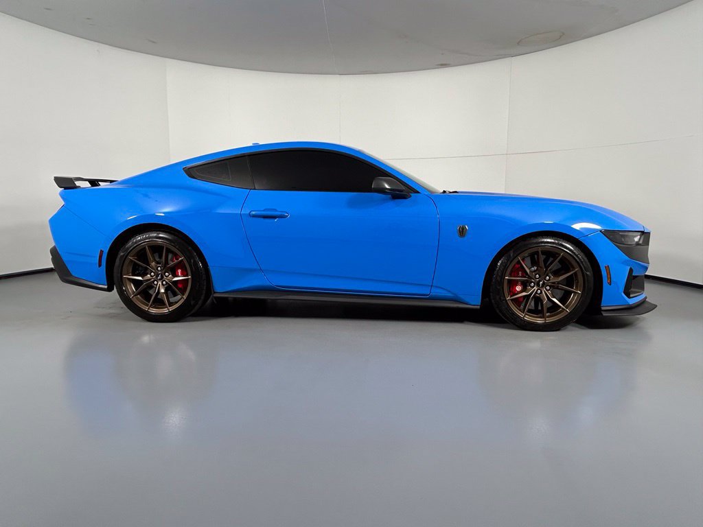 Used 2025 Ford Mustang Dark Horse RWD image 9
