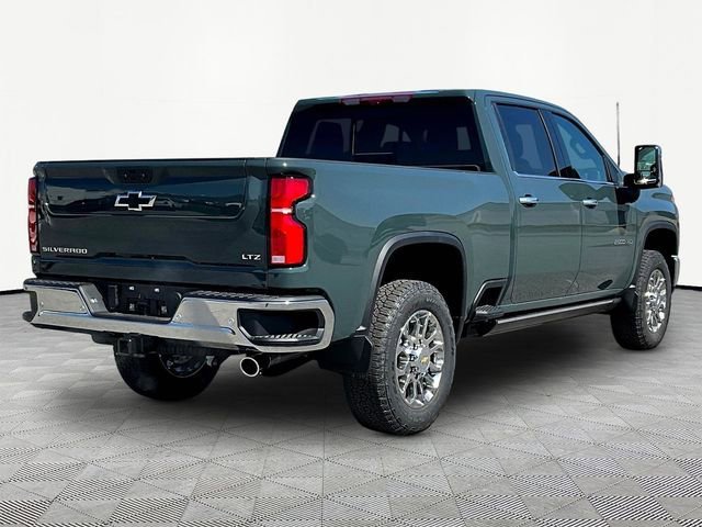 New 2026 Chevrolet Silverado 2500 LTZ w/ LTZ Premium Package AWD/4WD image 6