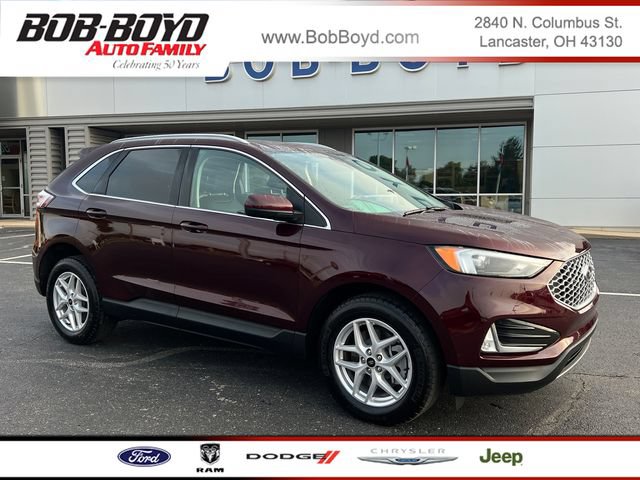 Certified 2024 Ford Edge SEL w/ Convenience Package AWD/4WD video 1