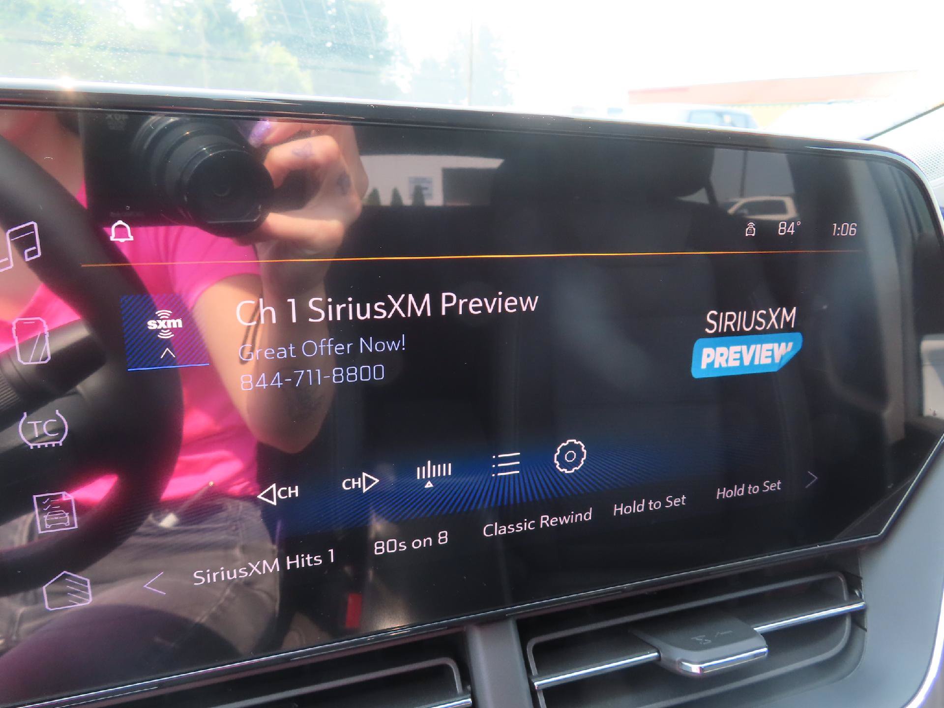 New 2026 Chevrolet Trax LT w/ Driver Confidence Package FWD image 22