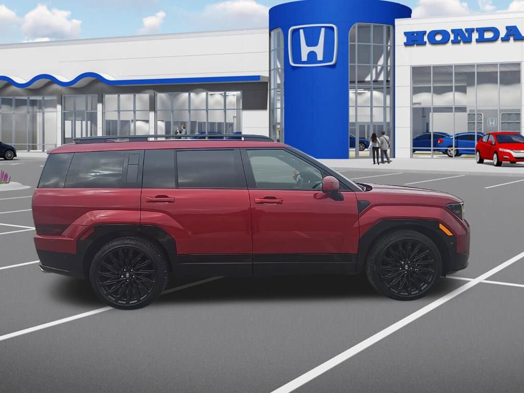 Used 2026 Hyundai Santa Fe Calligraphy image 10