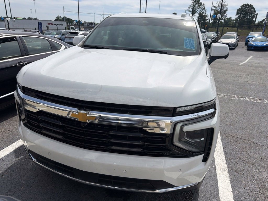Used 2025 Chevrolet Tahoe LS