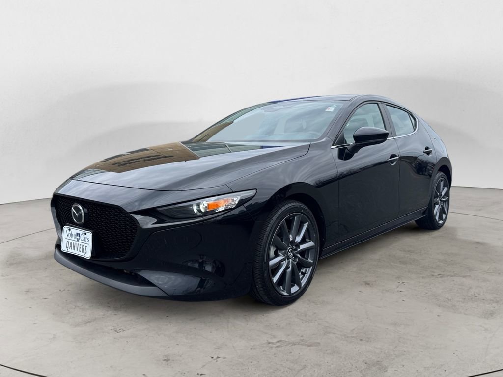 Used 2024 MAZDA MAZDA3 s image 2