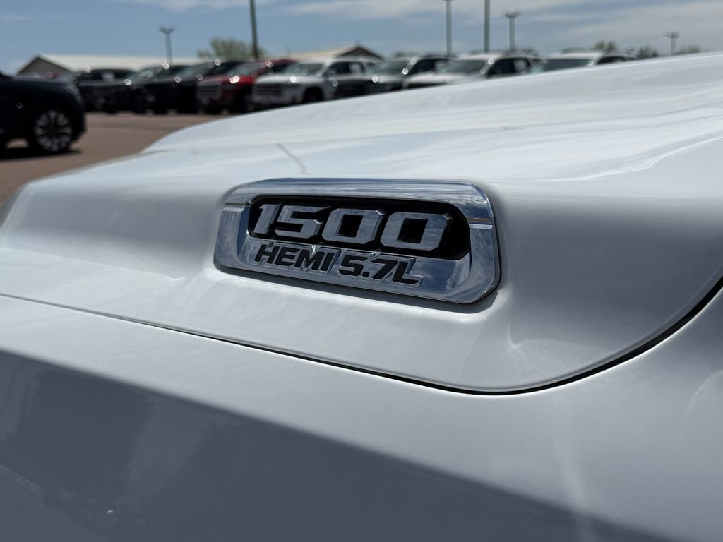 Used 2020 RAM 1500 Big Horn AWD/4WD image 54