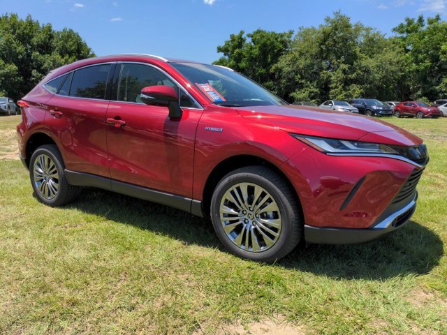 Used 2021 Toyota Venza Limited image 30