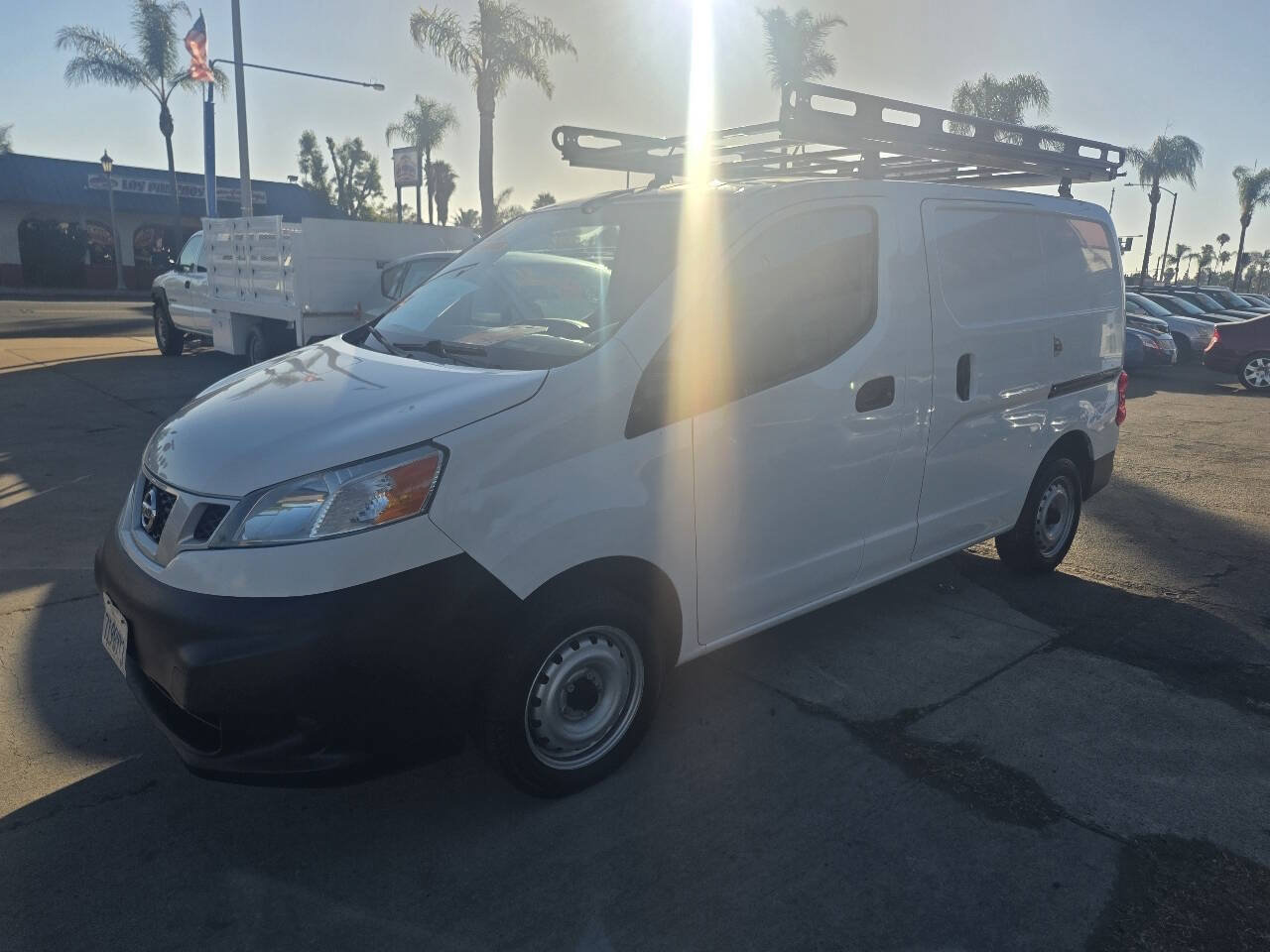 Used 2019 Nissan NV200 S w/ Cruise Control Package FWD image 4