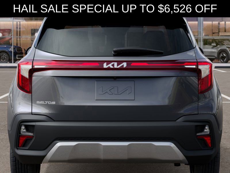 New 2026 Kia Seltos LX image 13