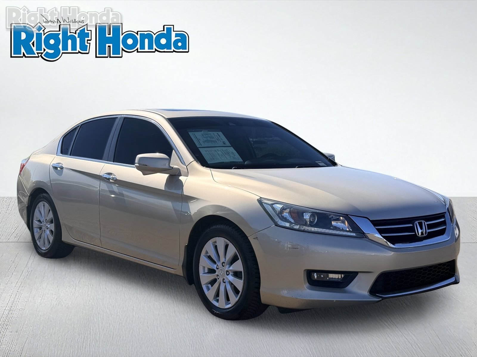Used 2014 Honda Accord EX-L image 9