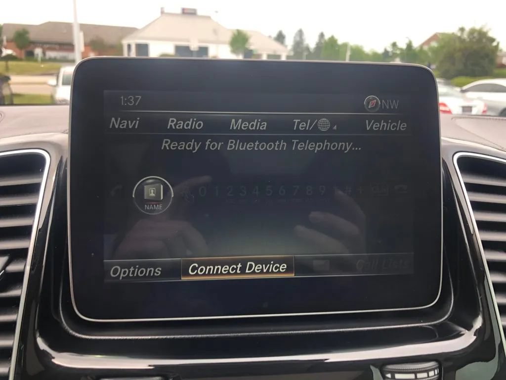 Used 2018 Mercedes-Benz GLS 450 4MATIC image 42