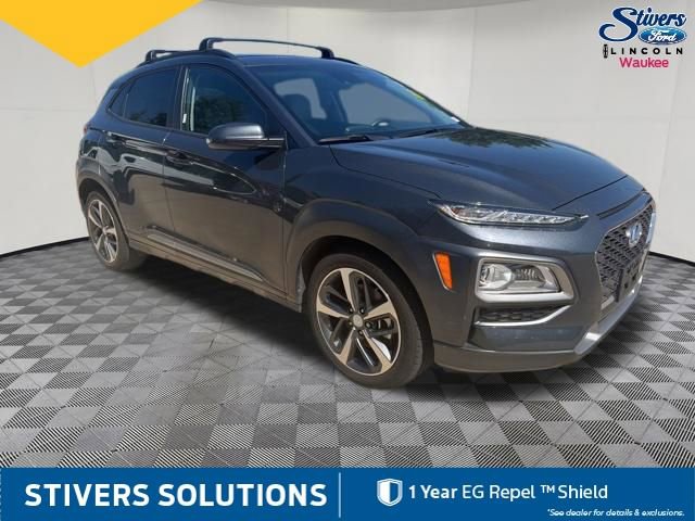 Used 2021 Hyundai Kona Limited AWD/4WD image 3