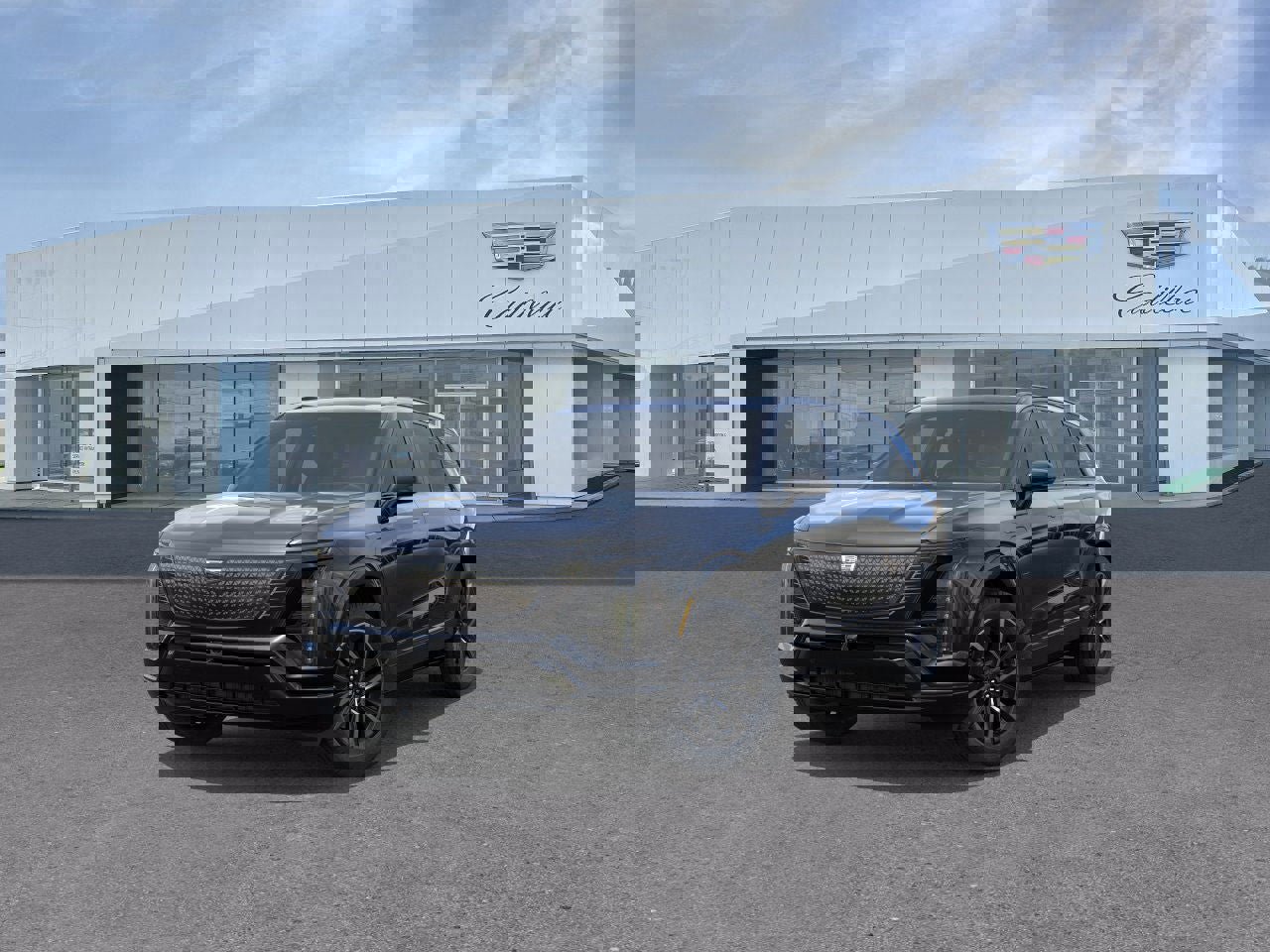 New 2026 Cadillac Vistiq Sport w/ LPO, Floor Liner Package image 8