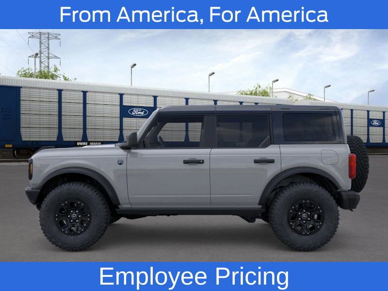 New 2026 Ford Bronco Big Bend w/ Black Diamond Package AWD/4WD image 5