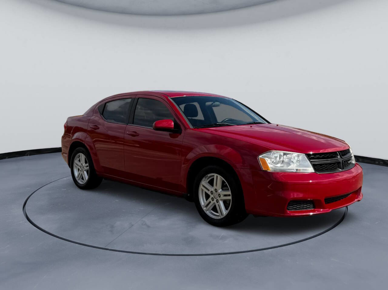 Used 2011 Dodge Avenger Mainstreet w/ Cold Weather Group image 4