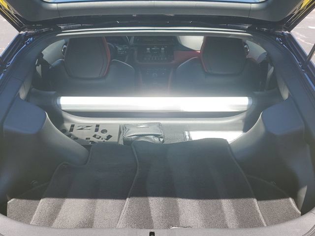Certified 2024 Nissan Z Performance w/ Floor Mat Package RWD image 7