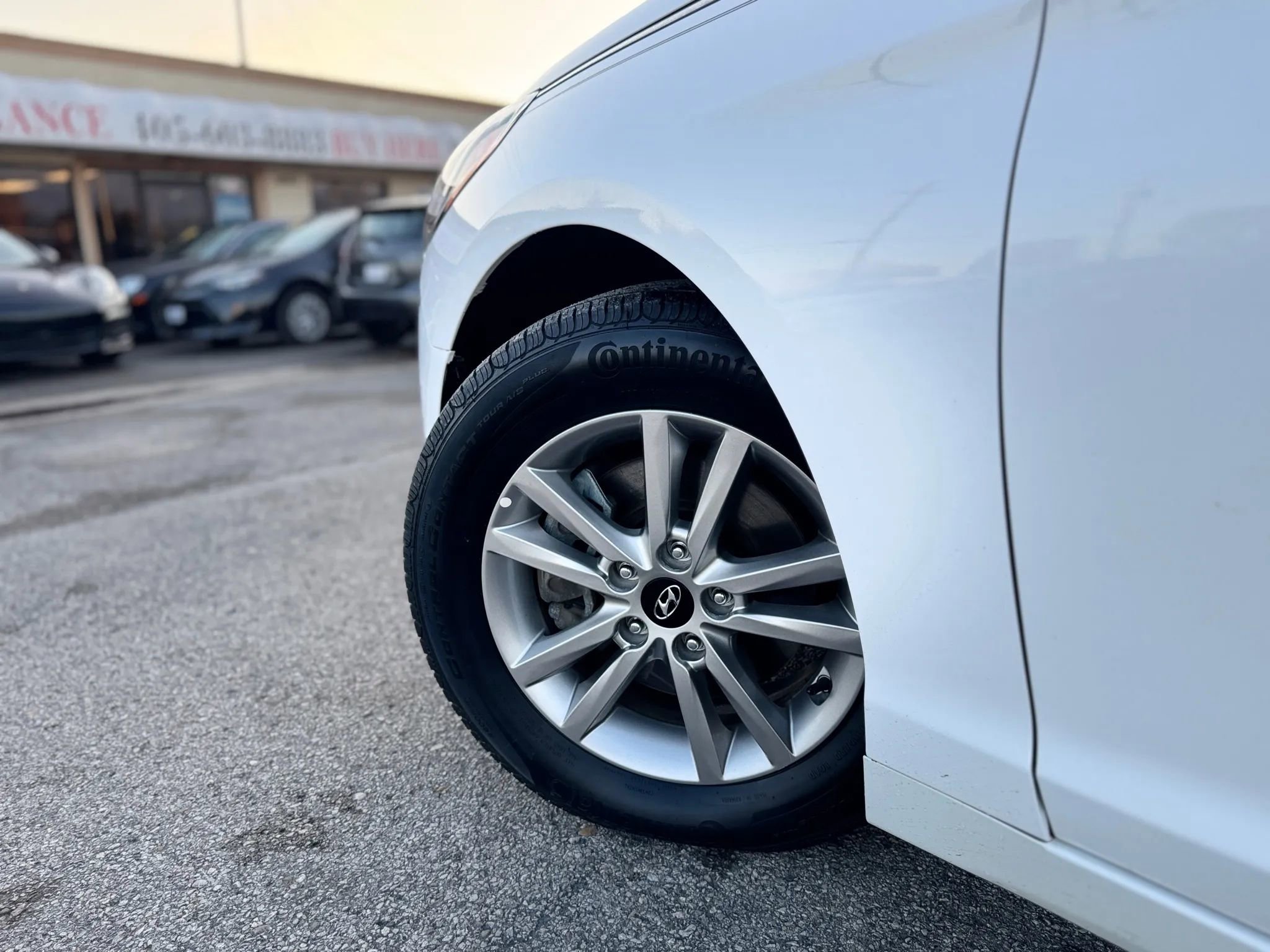 Used 2017 Hyundai Sonata SE image 9