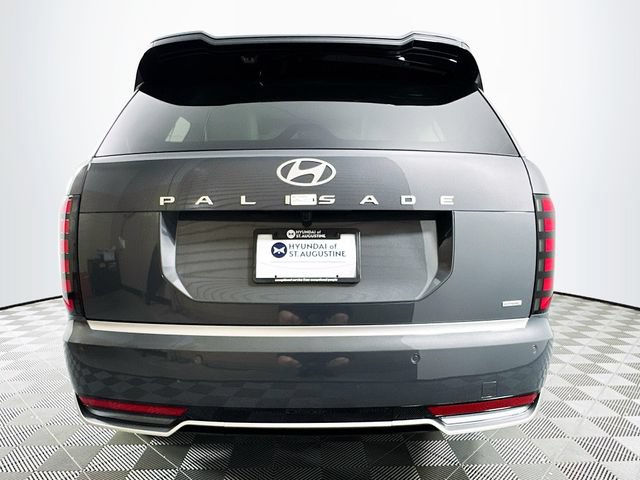 New 2026 Hyundai Palisade Calligraphy AWD/4WD image 6