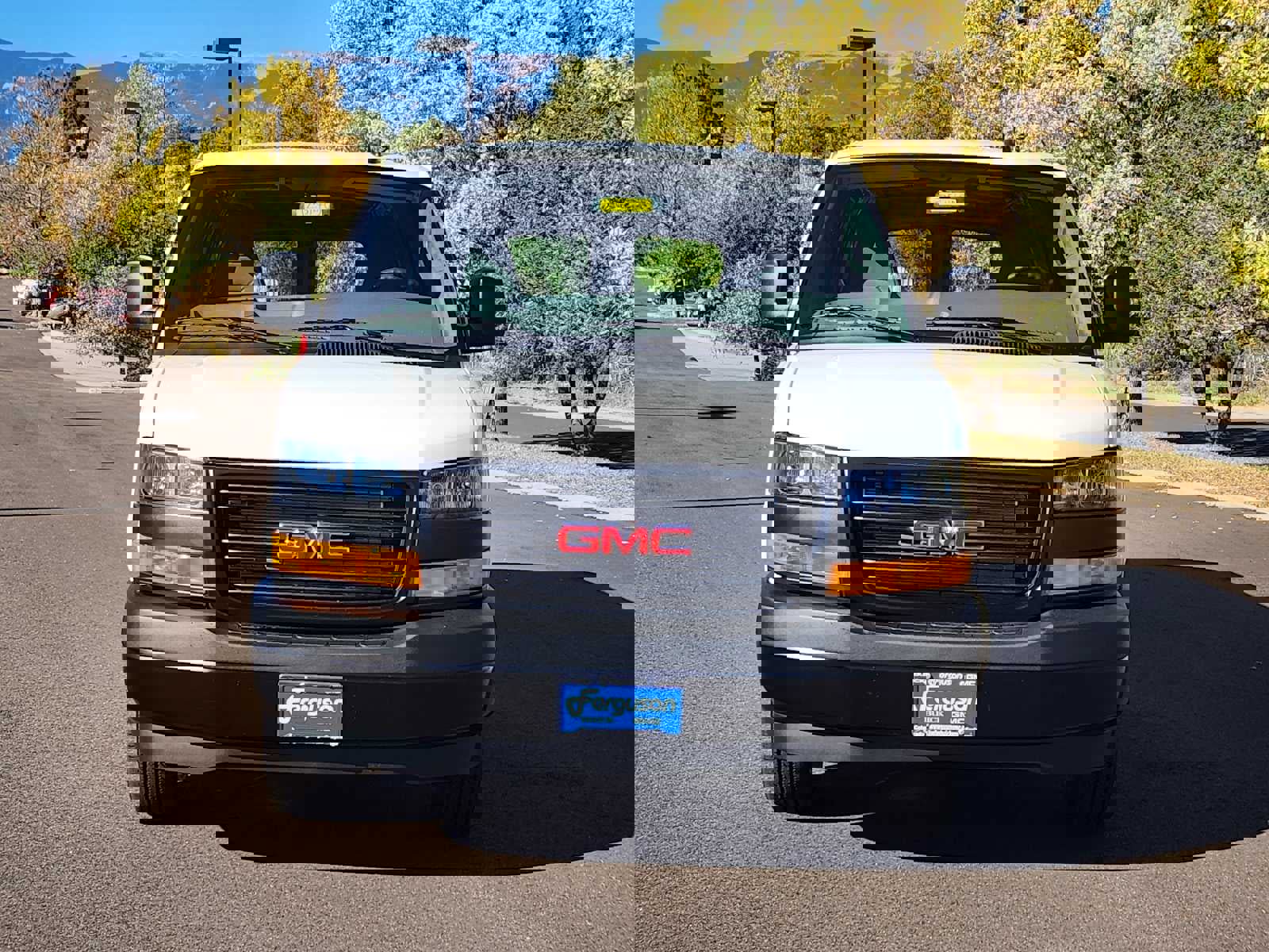 New 2025 GMC Savana 2500 Work Van image 5