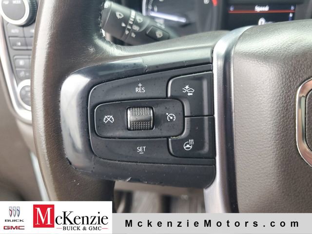 Used 2020 GMC Sierra 1500 SLT w/ SLT Premium Plus Package AWD/4WD image 12