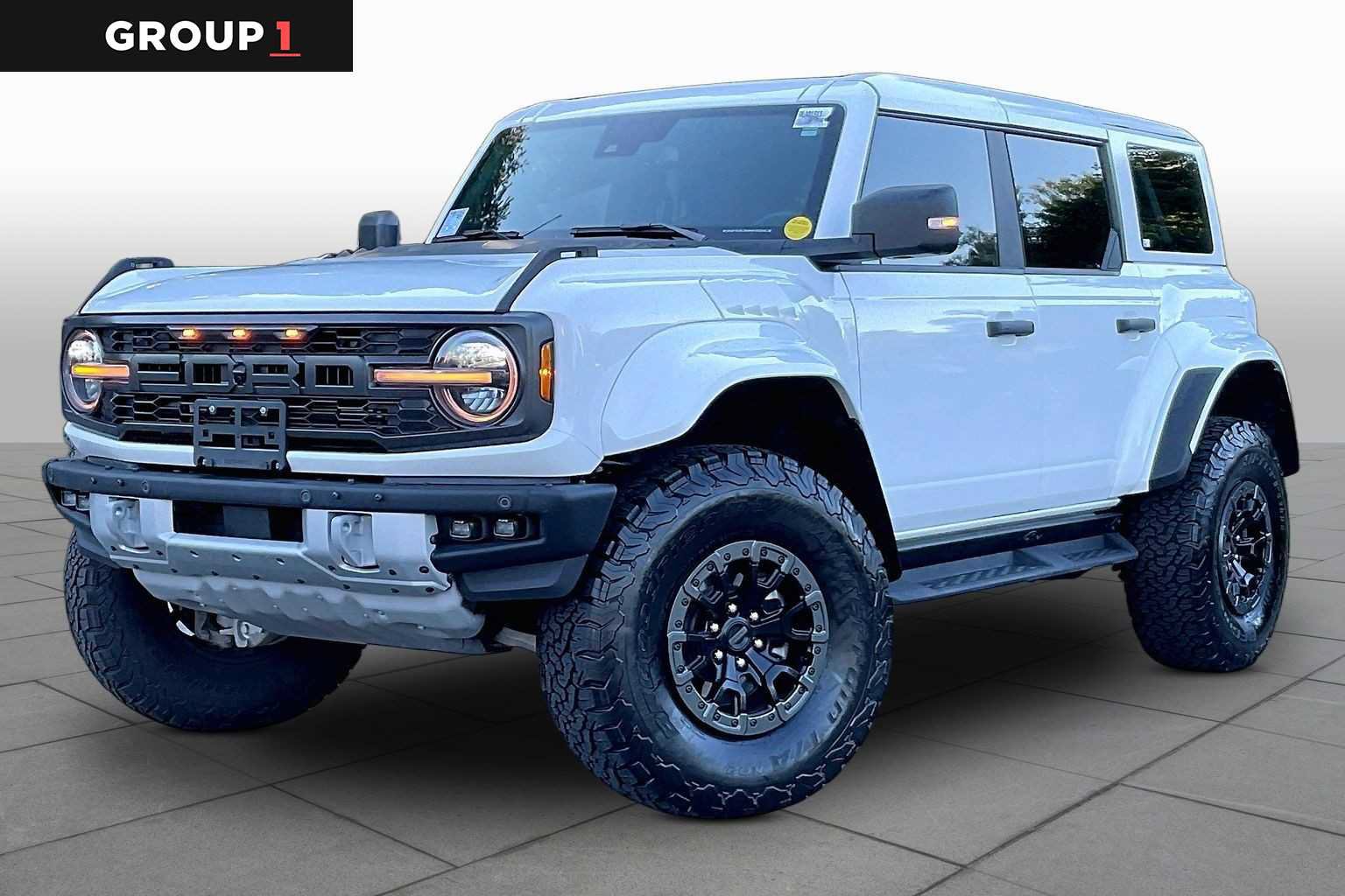 Used 2024 Ford Bronco Raptor w/ Interior Carbon Fiber Pack 6