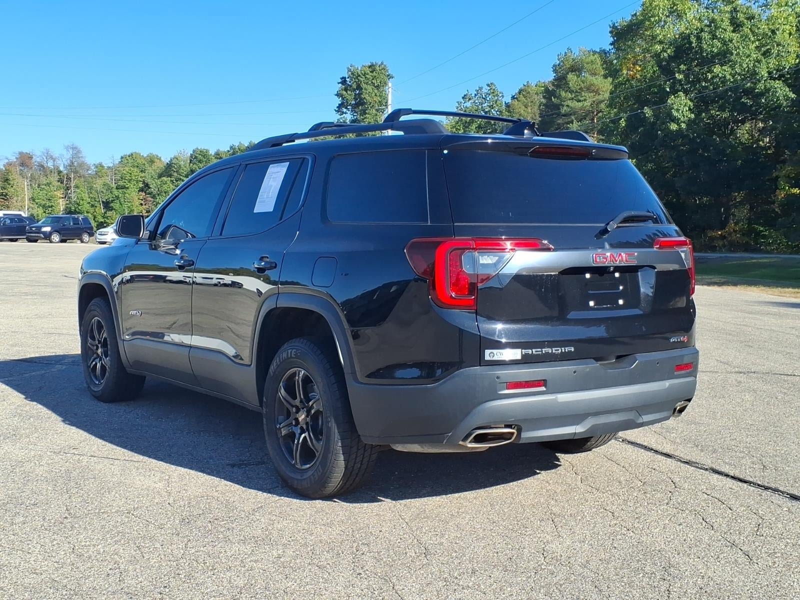 Used 2020 GMC Acadia AT4 w/ GMC Pro Grade Package AWD/4WD image 31