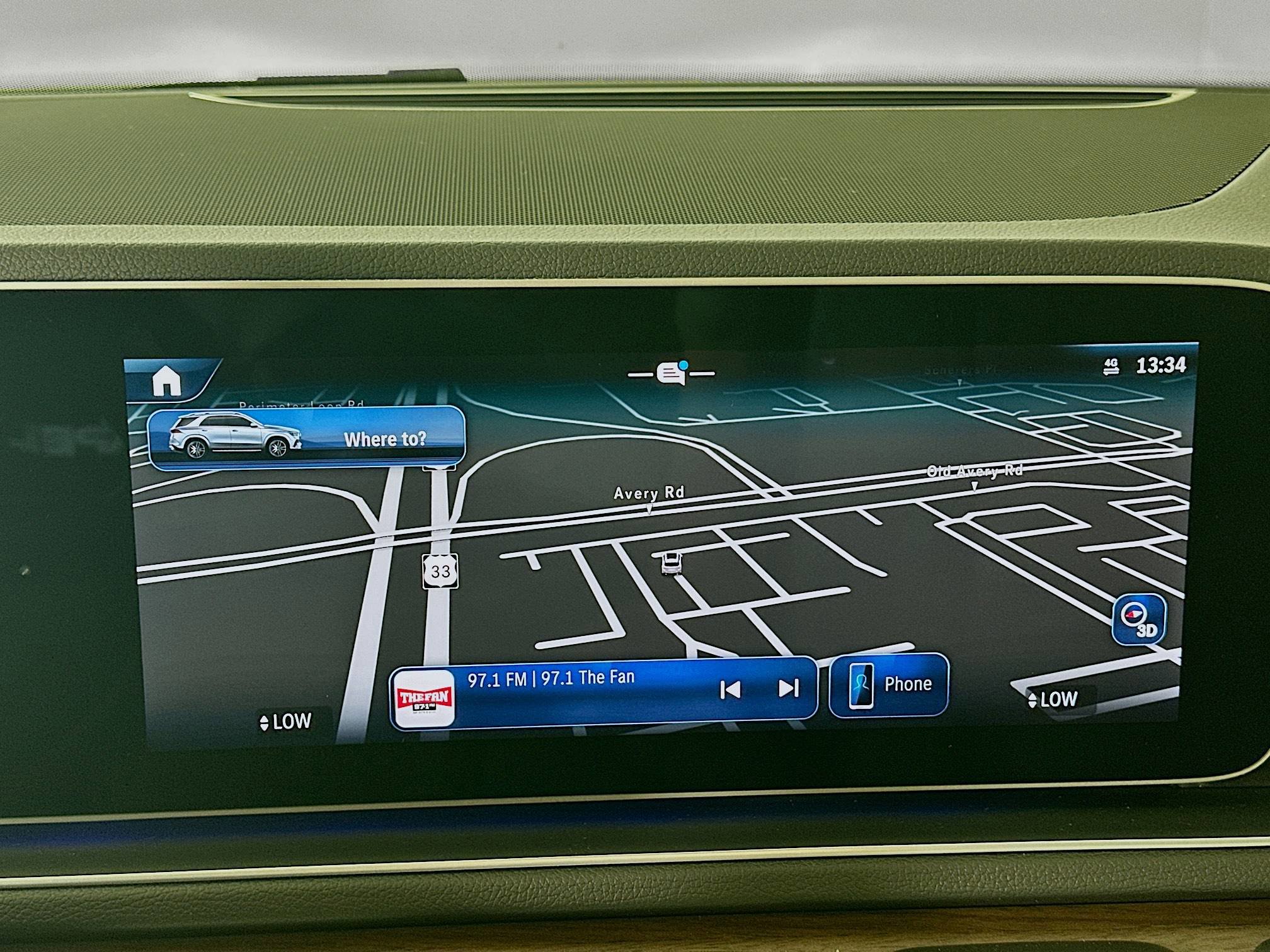 Used 2026 Mercedes-Benz GLE 450 GLE 450 image 17