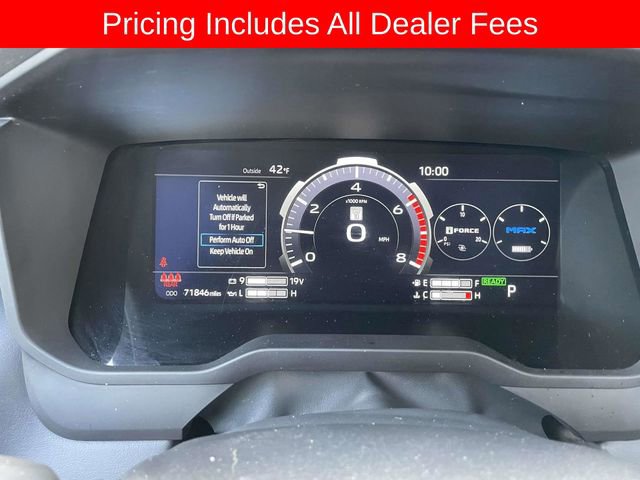 Used 2024 Toyota Tundra Platinum AWD/4WD image 23