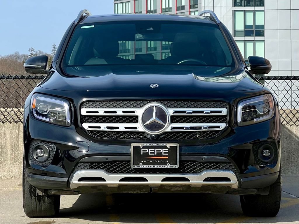 Certified 2023 Mercedes-Benz GLB 250 4MATIC image 3