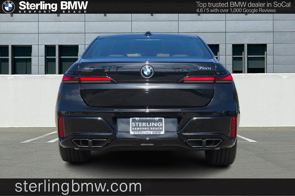 New 2026 BMW 760i xDrive w/ Premium Package image 19