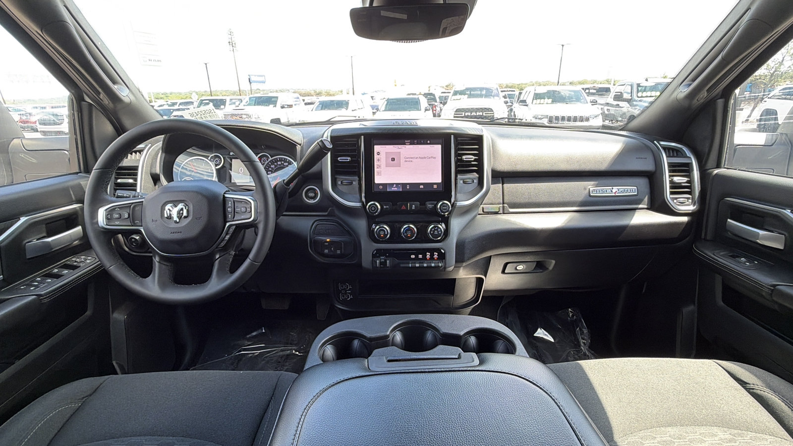 Used 2025 RAM 2500 Lone Star AWD/4WD image 21