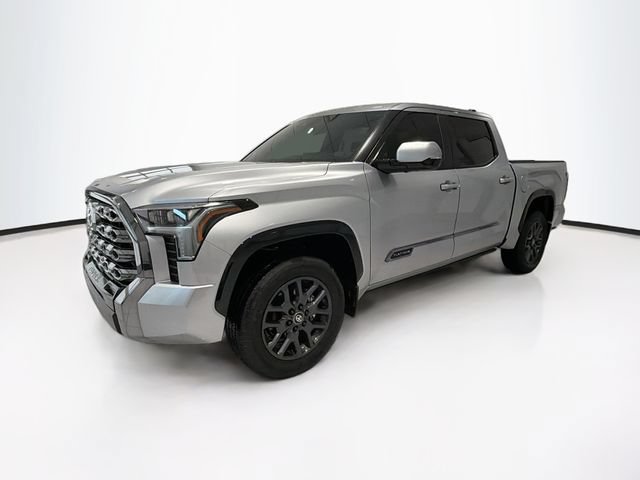 Certified 2025 Toyota Tundra Platinum AWD/4WD image 3