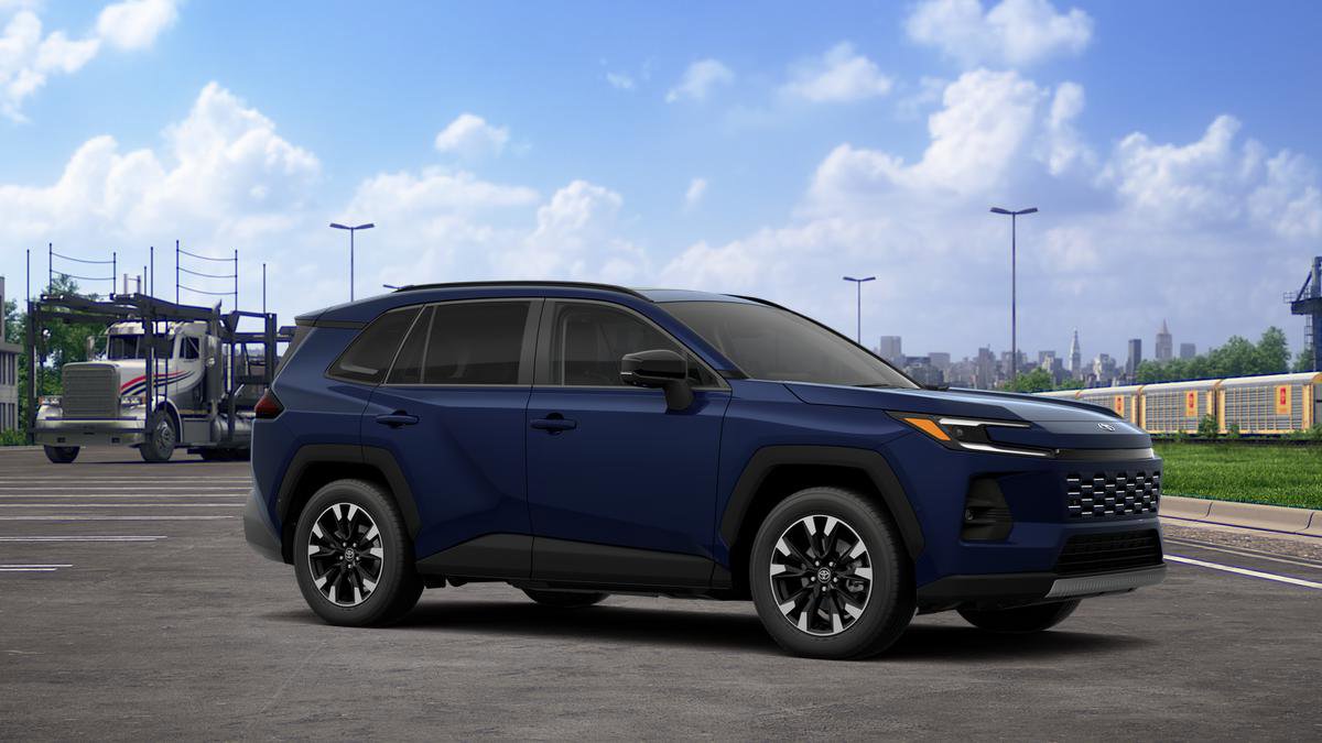 New 2026 Toyota RAV4 Limited image 14