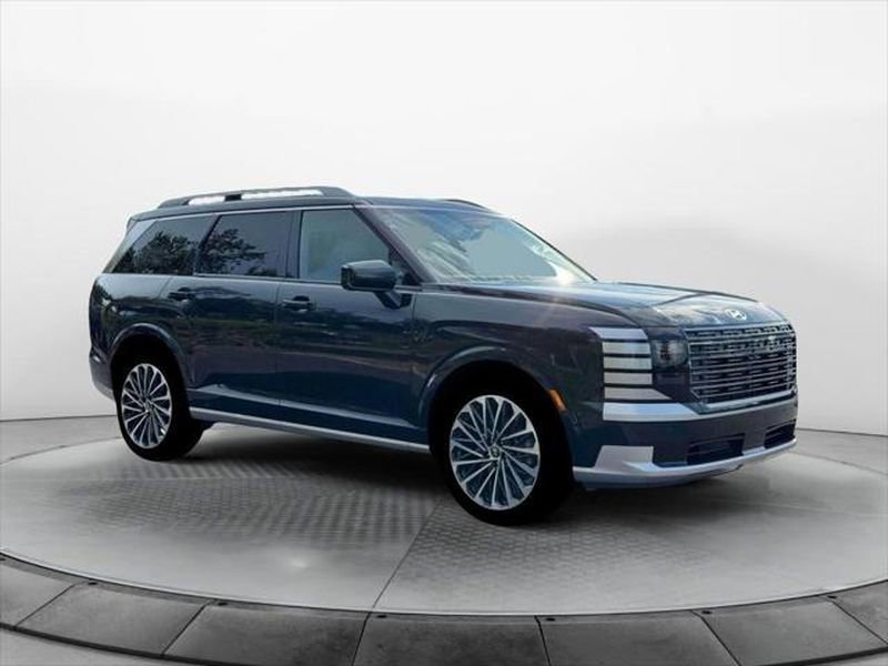 New 2026 Hyundai Palisade Calligraphy image 10