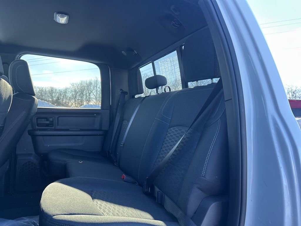 New 2026 RAM 3500 Tradesman AWD/4WD image 11