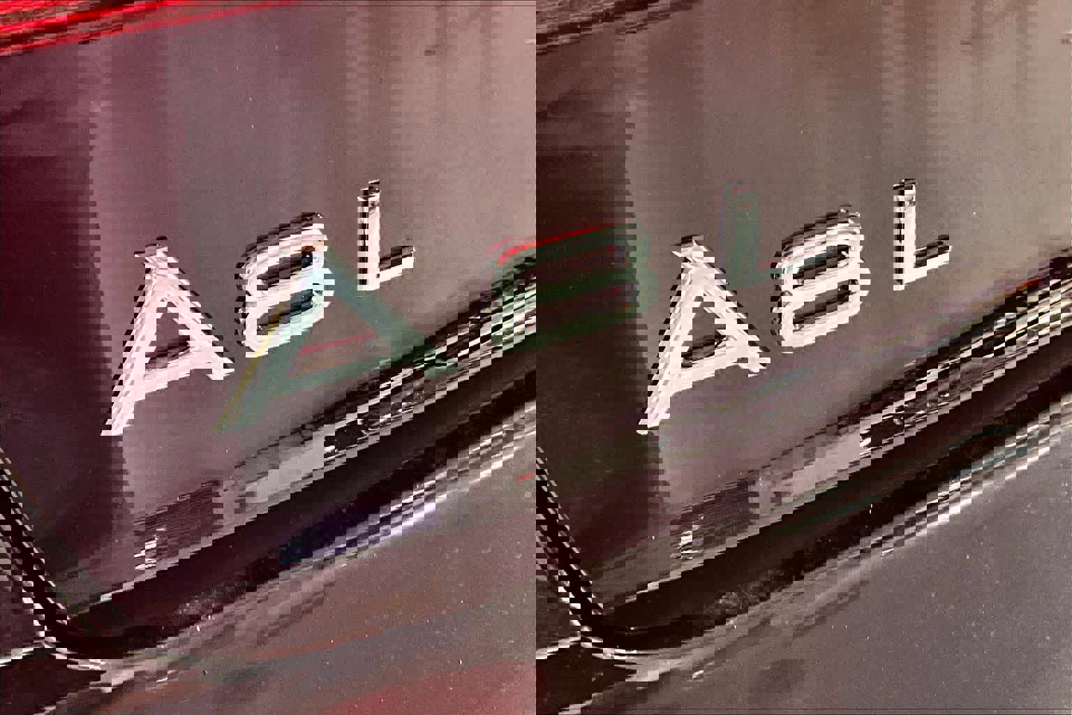 New 2026 Audi A8 L 3.0T image 3