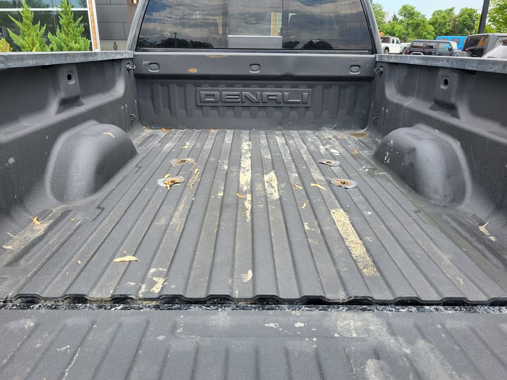 Used 2015 GMC Sierra 2500 Denali w/ Duramax Plus Package AWD/4WD image 35