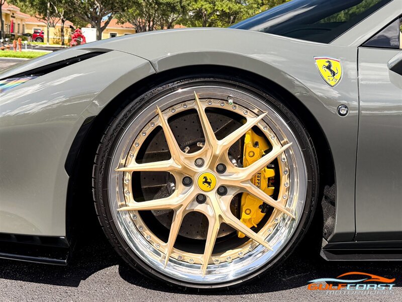 Used 2022 Ferrari F8 Tributo RWD image 42