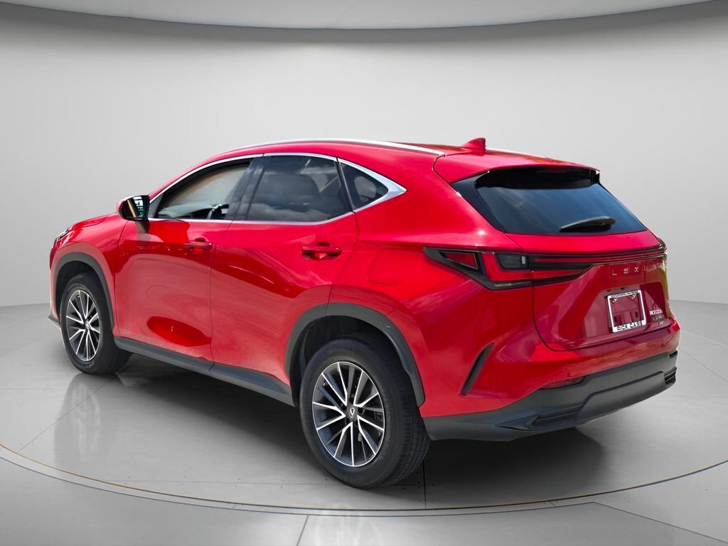 Used 2023 Lexus NX 350 AWD w/ Cold Area Package image 6