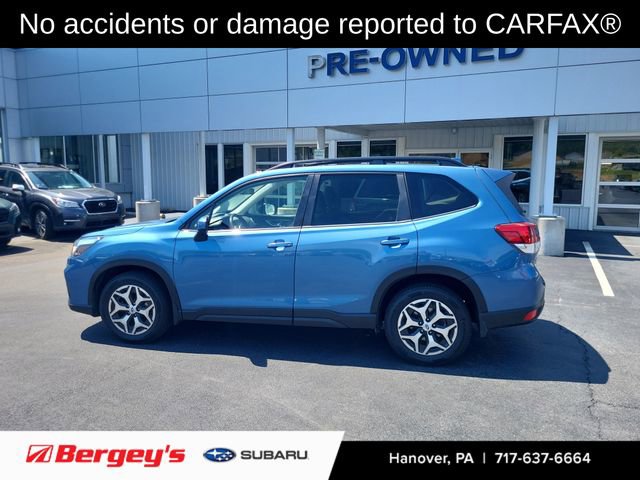 Used 2019 Subaru Forester Premium AWD/4WD image 2
