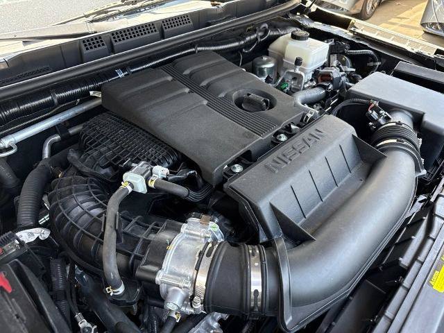 Certified 2024 Nissan Frontier SV w/ Technology Package RWD image 27