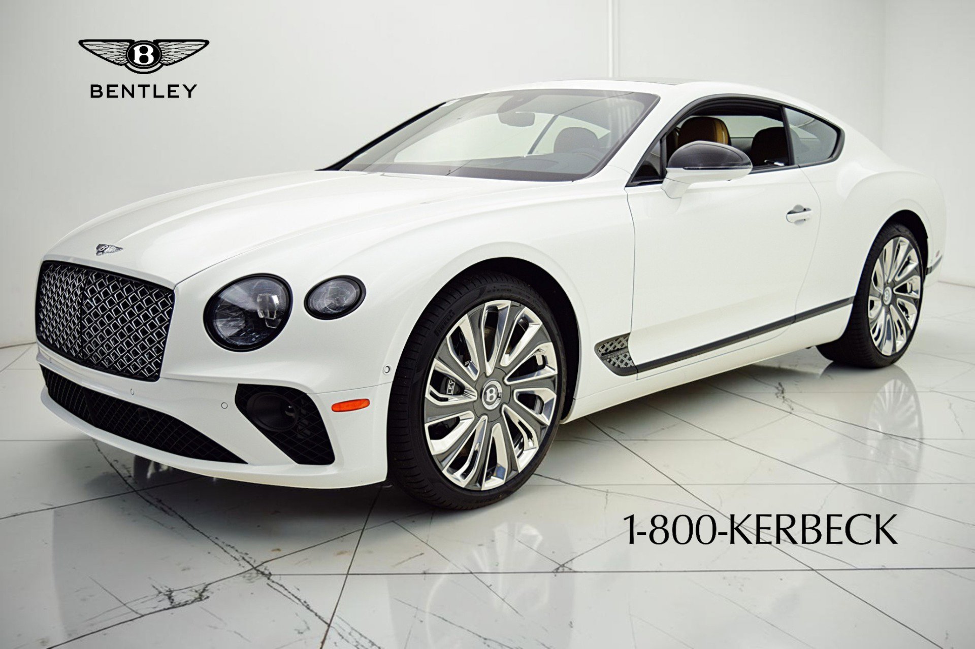 Used 2024 Bentley Continental GT Mulliner AWD/4WD video 1